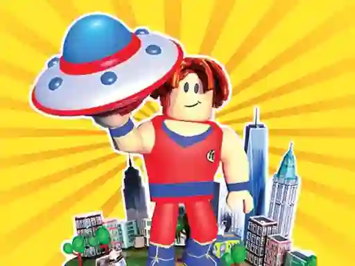 Lifting Hero — δωρεάν online παιχνίδι