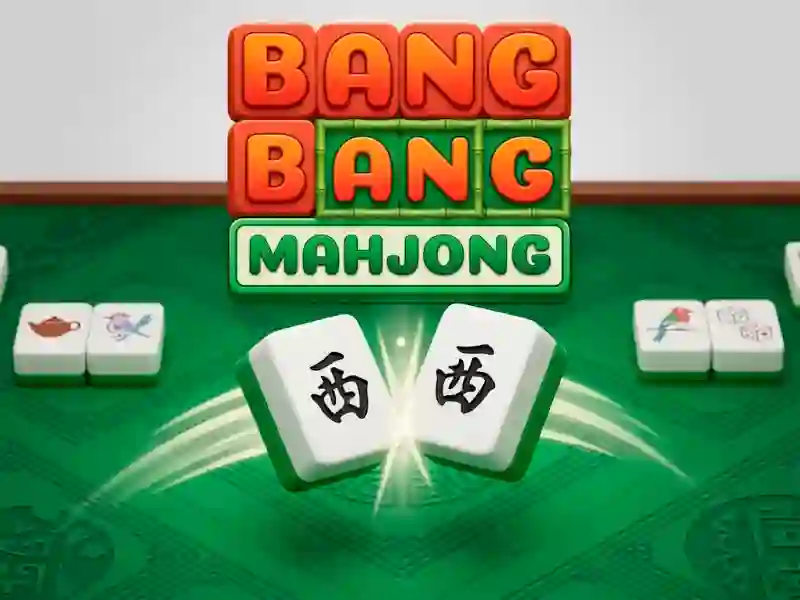 Bang Bang Mahjong — δωρεάν online παιχνίδι