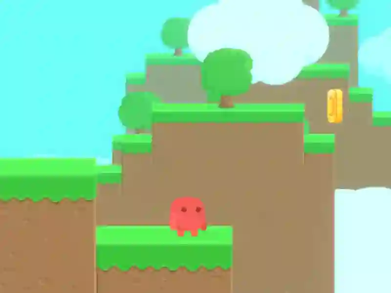 Red Runner — δωρεάν online παιχνίδι