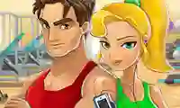 Fitness Workout XL — δωρεάν online παιχνίδι
