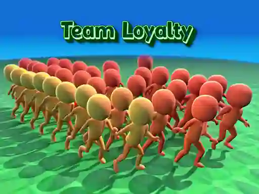 Team Loyalty — δωρεάν online παιχνίδι