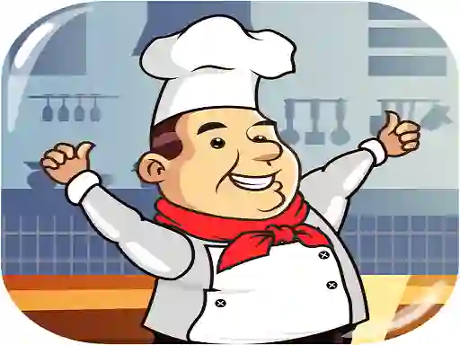 Happy Chef Bubble Shooter — δωρεάν online παιχνίδι