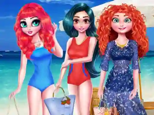 Besties Beachwear — δωρεάν online παιχνίδι