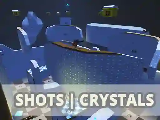 Kogama Shots — δωρεάν online παιχνίδι