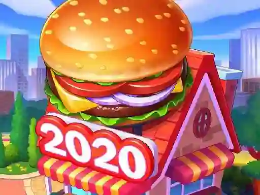 Hamburger 2020 — δωρεάν online παιχνίδι