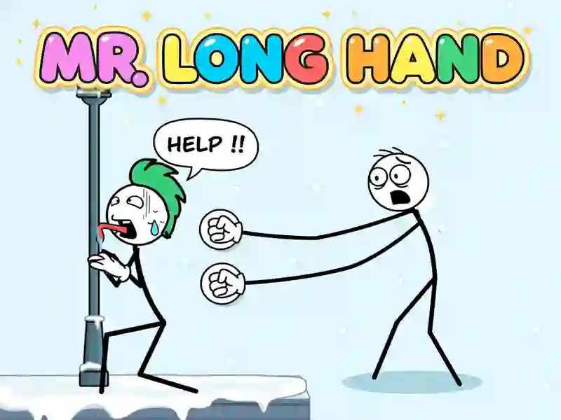 Mr Long Hand — δωρεάν online παιχνίδι