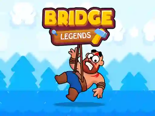 Bridge Legends — δωρεάν online παιχνίδι