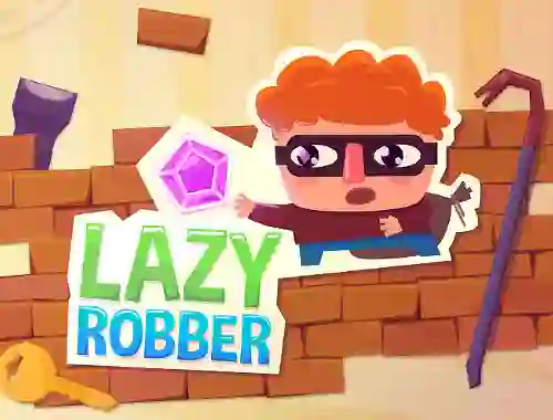 Lazy Robber — δωρεάν online παιχνίδι