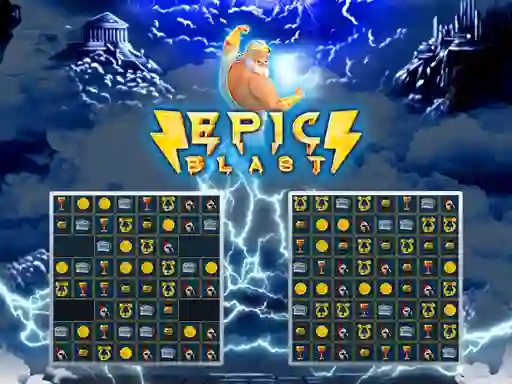 Epic Blast — δωρεάν online παιχνίδι