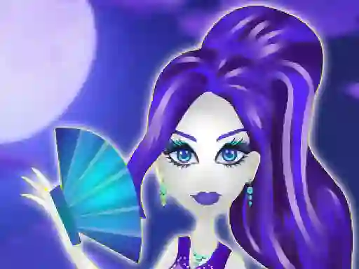 Spectra Monster High — δωρεάν online παιχνίδι