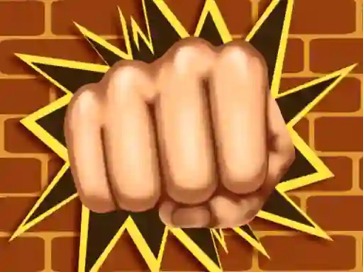 Punch The Wall — δωρεάν online παιχνίδι