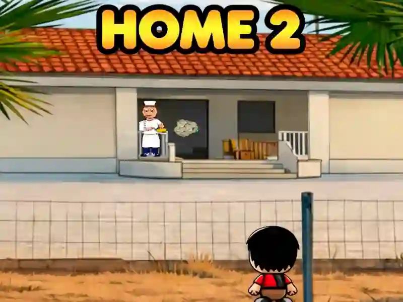 Home 2 — δωρεάν online παιχνίδι
