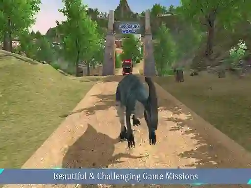 Jungle Dino Truck Transporter 2020 — δωρεάν online παιχνίδι