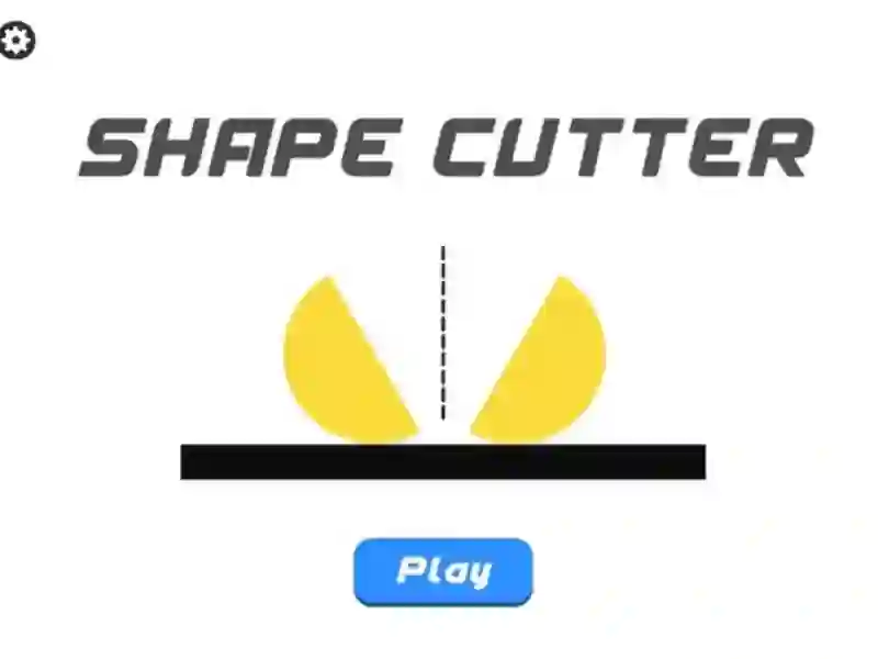 Shape Cutter — δωρεάν online παιχνίδι
