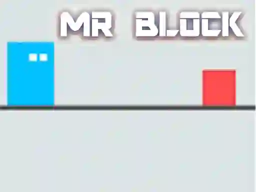 Mr Block — δωρεάν online παιχνίδι