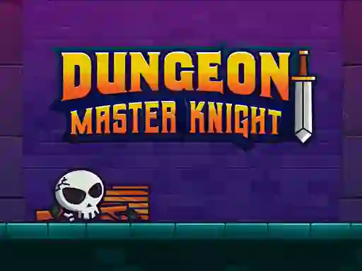 Dungeon Master Knight — δωρεάν online παιχνίδι