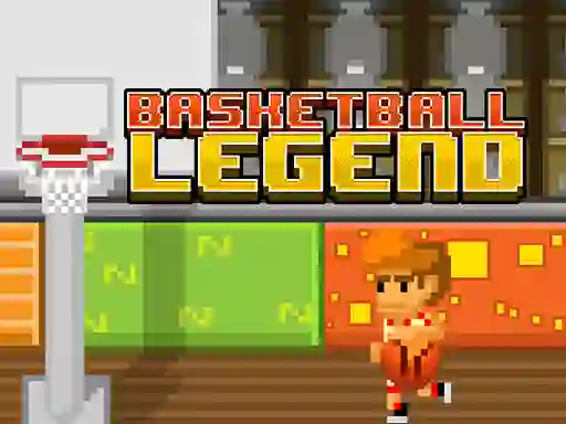 Basketball Legend — δωρεάν online παιχνίδι