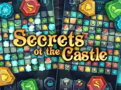 Secrets Of The Castle — δωρεάν online παιχνίδι