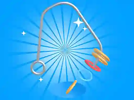 Slide Hoops 3D — δωρεάν online παιχνίδι