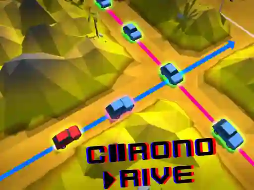 Chrono Drive — δωρεάν online παιχνίδι