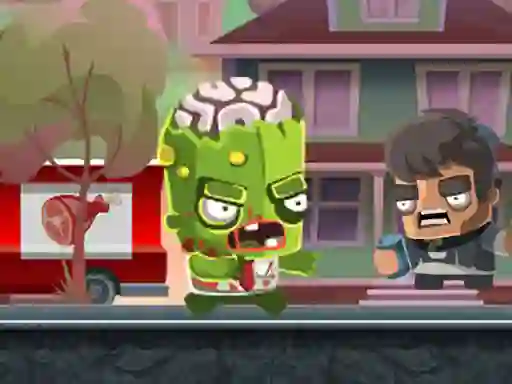 Surviving the Zombies — δωρεάν online παιχνίδι