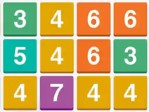 Number Crush Game 2021 — δωρεάν online παιχνίδι