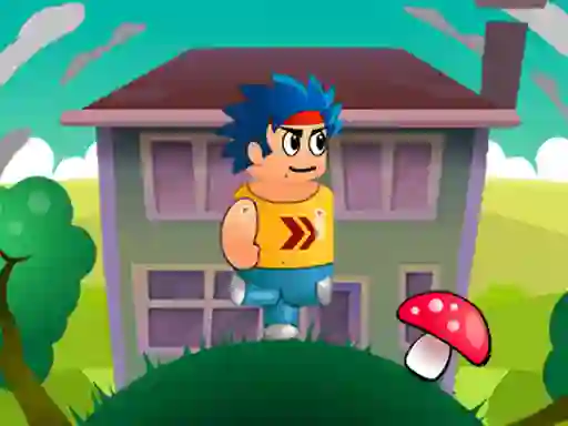 Vovan Running — δωρεάν online παιχνίδι