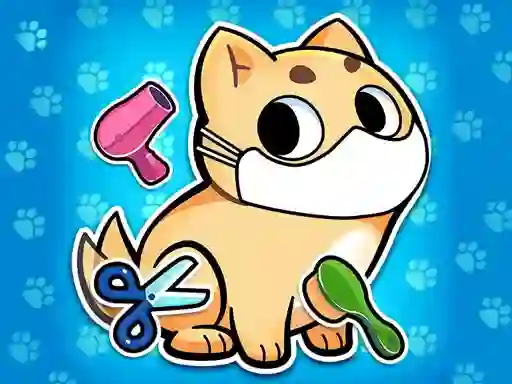 My Virtual Pet Shop — δωρεάν online παιχνίδι