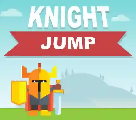 Knight Jump — δωρεάν online παιχνίδι