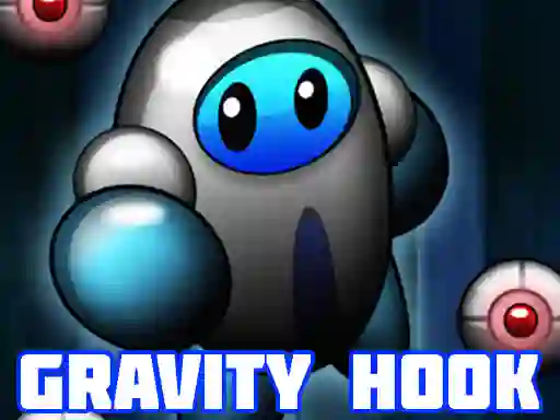 Gravity Hook — δωρεάν online παιχνίδι