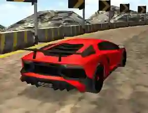 Lamborghini Drifter — δωρεάν online παιχνίδι