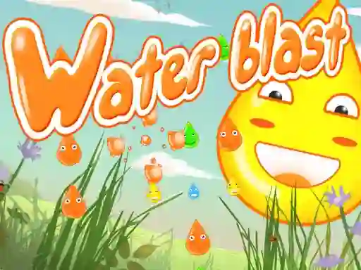 Water Blast — δωρεάν online παιχνίδι