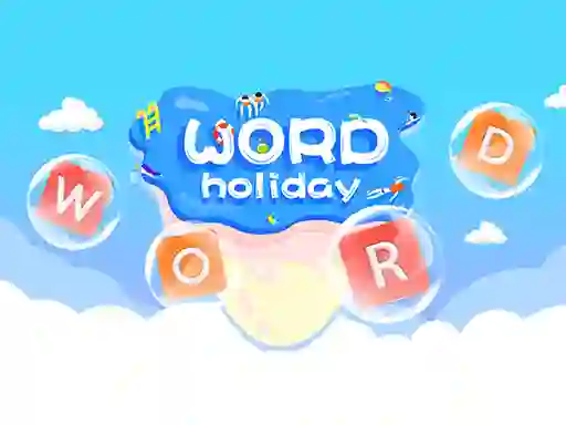 Word Holiday — δωρεάν online παιχνίδι