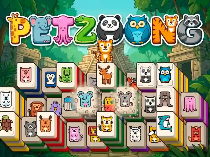 Petzoong — δωρεάν online παιχνίδι