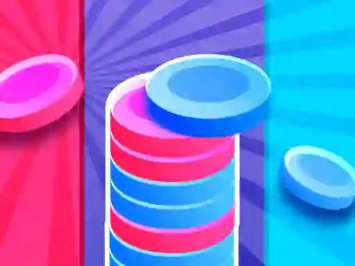 Disk Rush — δωρεάν online παιχνίδι