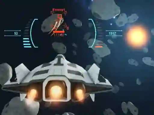 Space War — δωρεάν online παιχνίδι