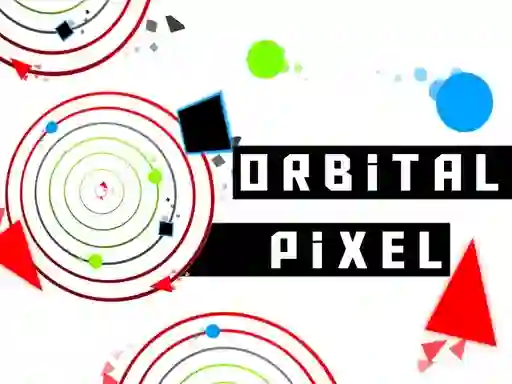 Orbital Pixel — δωρεάν online παιχνίδι
