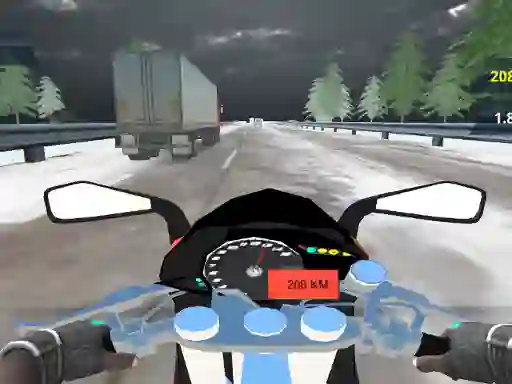 Moto Traffic — δωρεάν online παιχνίδι