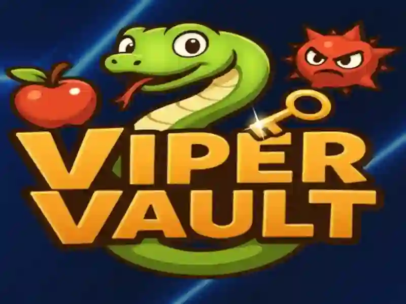 Viper Vault — δωρεάν online παιχνίδι