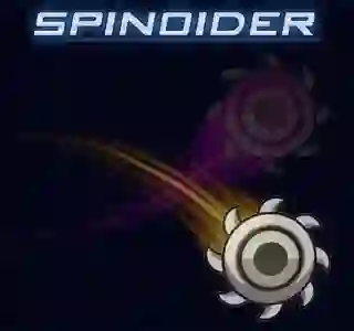 Spinoider — δωρεάν online παιχνίδι