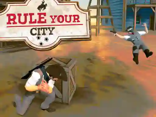 Rule Your City — δωρεάν online παιχνίδι