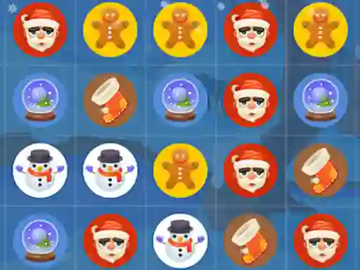 Christmas Connection — δωρεάν online παιχνίδι