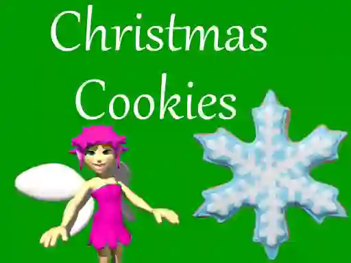 Christmas Cookies — δωρεάν online παιχνίδι