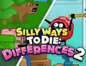 Silly Ways to Die Differences 2 — δωρεάν online παιχνίδι