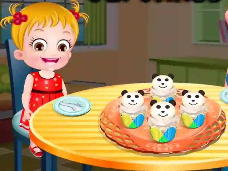 Cheese cupcakes — δωρεάν online παιχνίδι
