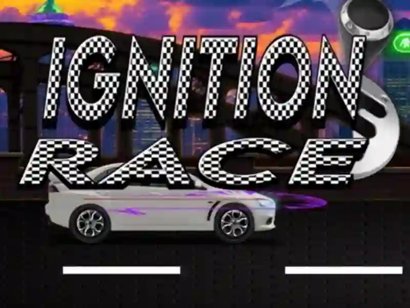 Ignition Race — δωρεάν online παιχνίδι