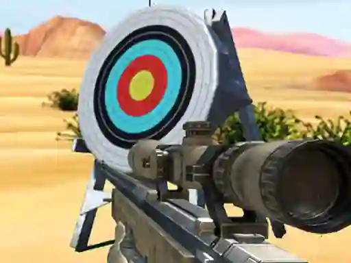 Hit Targets Shooting — δωρεάν online παιχνίδι