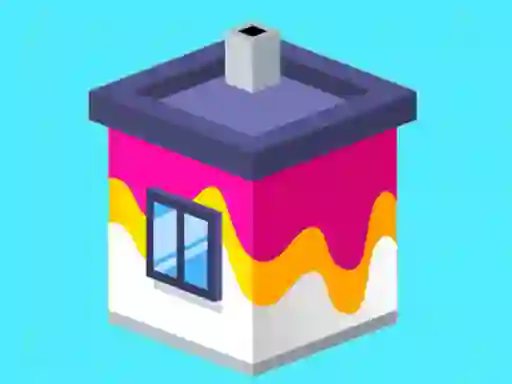 House Paint — δωρεάν online παιχνίδι