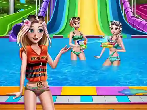 Summer Fun — δωρεάν online παιχνίδι