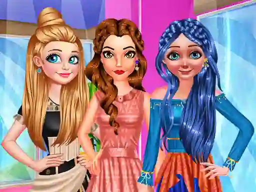 BFF Gipsy Trends — δωρεάν online παιχνίδι
